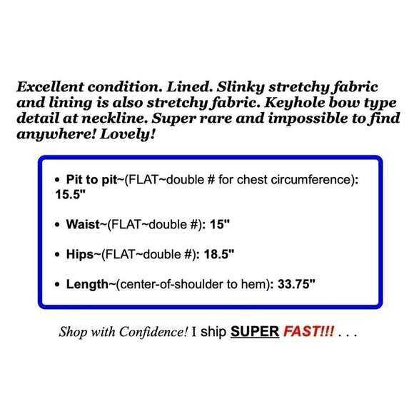 White House Black Market Sz XS Black Floral Print Keyhole Bow Slinky Shift Dress - Picture 2 of 9